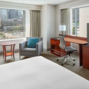 Marriott Downtown At Cf Eaton Centre **** Торонто