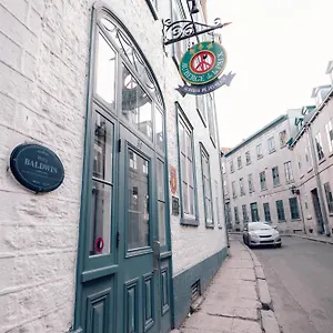 De La Paix Quebec City