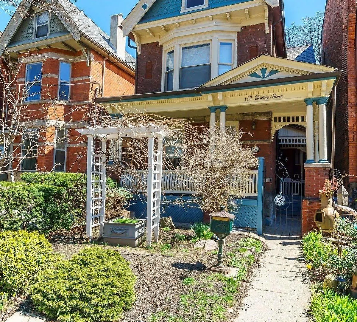 ***  Elliott House Bed & Breakfast Toronto Canada