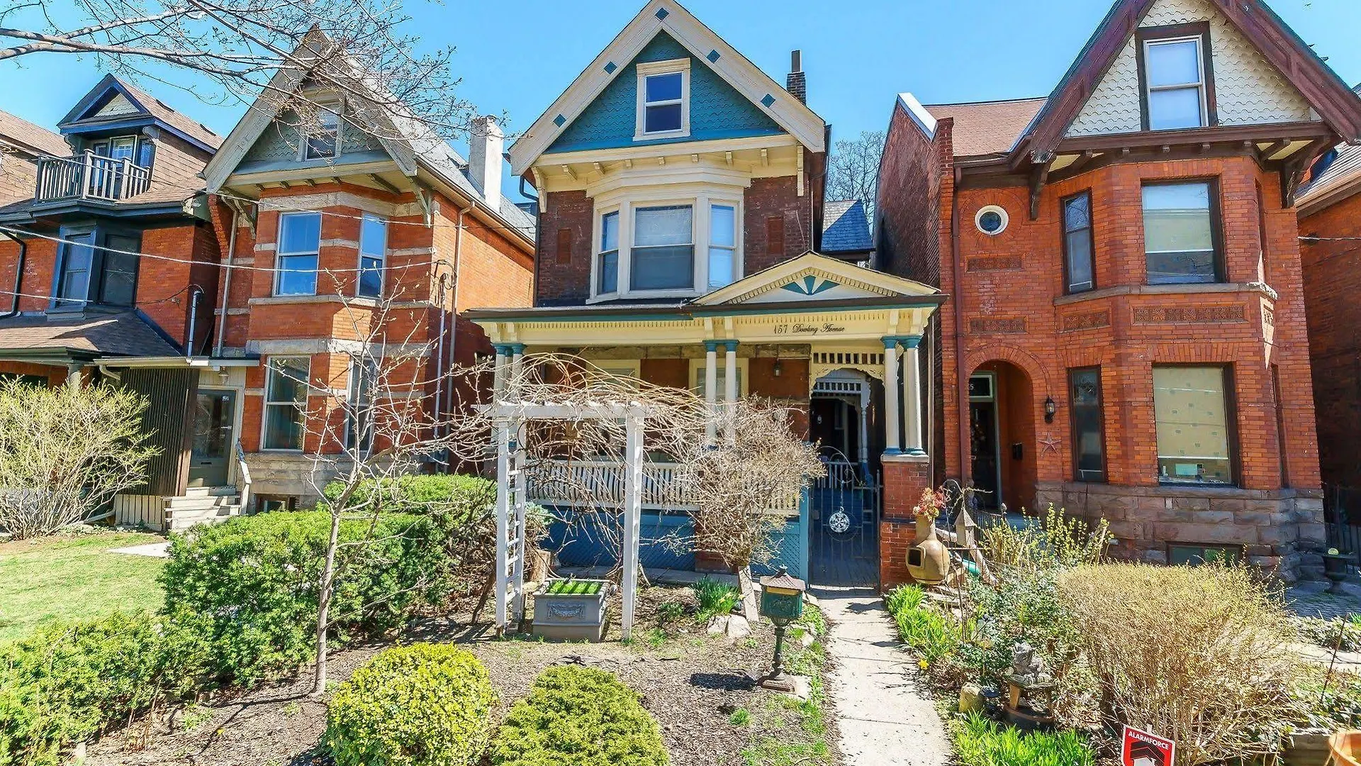 Elliott House Bed & Breakfast location