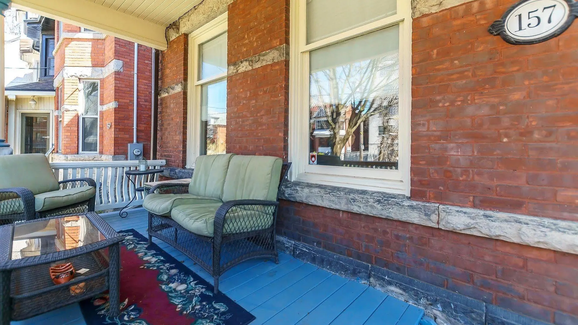 Elliott House Bed & Breakfast Toronto Canada